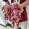 3D Printed Snake Statue, Unique Desktop Decoration & Collectible, Christmas Action Figures 2025, Gifts, 26.5Cm/10.43In, 15Cm/5.90In