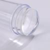 Nail Art Silicone Stamp & Scraper Set with Large Transparent Head – 2-Piece