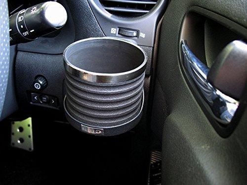 ALCABO Drink Holder, Black Cup, for Lexus IS/IS-F GSE2#/USE20, Right-Hand Drive, AL-T101B