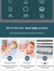 Multi-Functional Baby Crib with Changing Table and Newborn Care Station