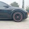 Tesla Model Y 19-Inch Wheel Hub Protectors: Anti-Scratch, Anti-Rub, Wear-Resistant Covers