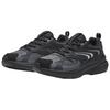New Anta AT956 Cushioning Anti Slip And Wear Resistant Low Top Retro Running Shoes Women's Black 922345599-4