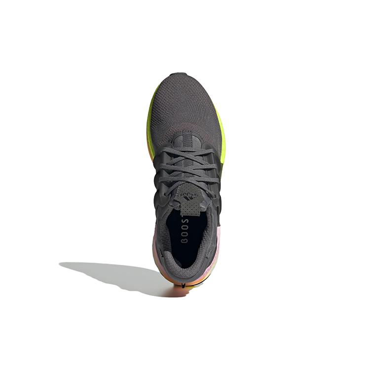 New Adidas X_PLRBOOST Grey Bliss Lilac Women's ID9600