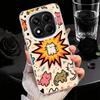 Cartoon Cute Cats Theme Shockproof Phone Case for Xiaomi Redmi Note 15 14 13 12 Pro Plus 11 11S 11T 5G Cover Anti Fall Fundas
