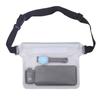 Transparent Waterproof Phone Waist Pouch