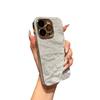 Electroplated water corrugated mobile phone case is suitable for Huawei MATE60 trend P70PRO lens film P70 sticker P60PRO