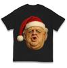 Dusty Rhodes Spitting Image Christmas Kids T Shirt