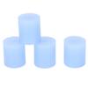 4pcs Heat Bed Mounts Column 16mmCelsius0.6in Reducing Vibration Practical Printer Accessories for Ender 5 Plus
