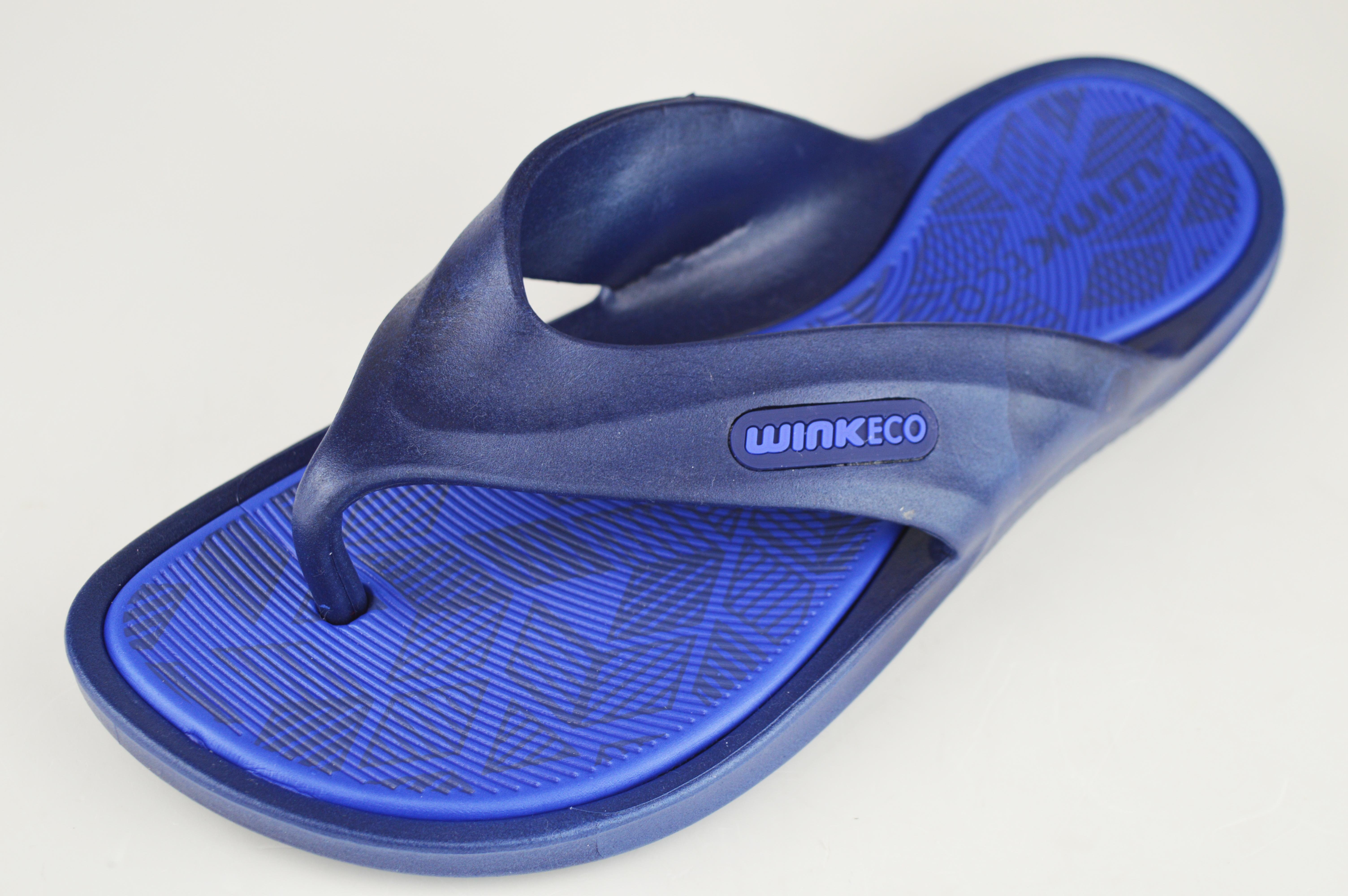 

В єтнамки чоловічі Wink 1199 41 Зелено-чорні 44 синій