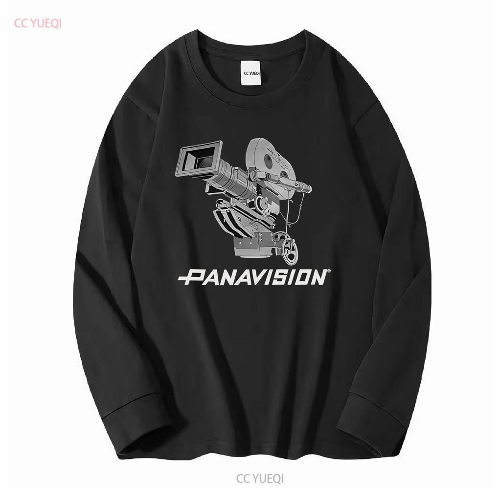 Panavision T Shirt Mens 2XL Panaflex Camera Crew Production Film Industry Movie vintage Washed Top For Everyday Wear  vintage