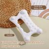 New Facial Maintenance Gua Sha Massage Board Resinous Static Free Portable Full Body Scraping Plate for Women Adults