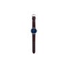 Casio STANDARD Series Heart of Darkness Internet Celebrity Blue Angel Business Casual Versatile Simple Classic Pointer Blue Dial MTP-VT01L-2B
