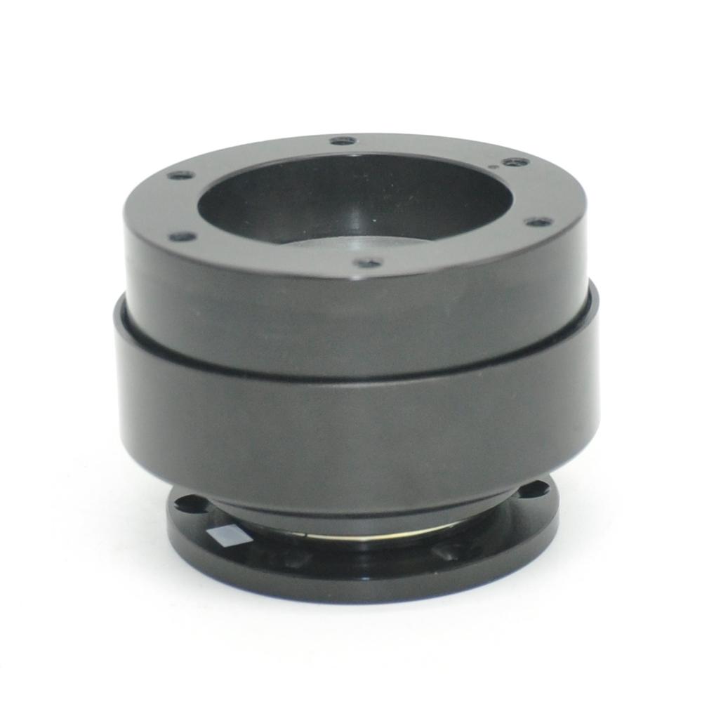 70mm 6-Loch Rennsimulator Spiel Lenkrad Schnellverschluss Nabenadapter Für Simagic M10 A/Mini Euro Truck