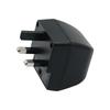 Car Socket Adapter 12V 500MA Car Cigarette Lighter AC To DC Power Adapter EU UK Plug Converter Wall Outlet Plug Auto Converter