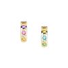 Boucles D'oreilles - MORELLATO - SAUZ02 - Acier - Doré - Cristal - Femme