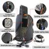 Fliegenfischer Sling Pack Brusttasche Angeltackle Aufbewahrungstasche Brusttasche Bequeme Angeltaschen Zubehör Ausdauernd