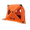 Ice Fishing Cotton Tent Outdoor Warm Camping Tent for Fishing with Windproof Insulation