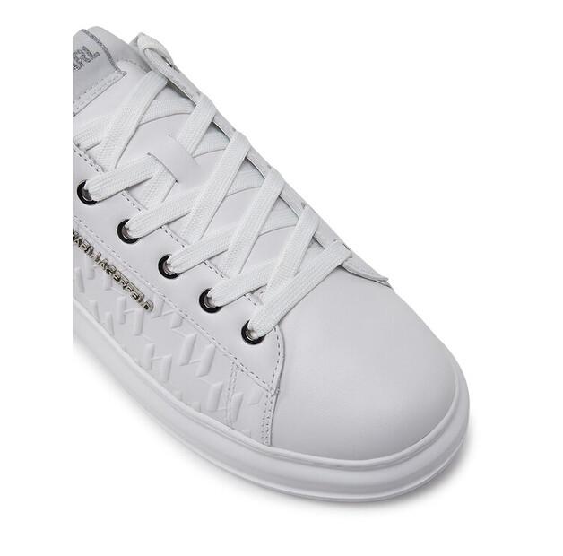 Мужские кроссовки KARL LAGERFELD Kapri kl52549k белый