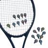 8 Stück Tennis Vibrationsdämpfer Silikon Schläger Stoßdämpfer Cartoon Tennisschläger Dämpfer Tennis Zubehör