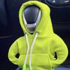 Neue Mode Kapuzenpullover Auto Schaltknaufabdeckung Auto Innenraum Lustige Schaltknaufabdeckung