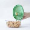 Stapelbar Multifunktionell Köksförvaringslåda Kreativ Minimalistisk Matbehållare För Torra Snacks Skafferi Organisation Hemmakontor
