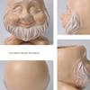 Durable Funny Muggle Face Flower Pot Cute Resin Crafts Succulent Flowerpot Waterproof Handmade Planter Pot Potting Decoration