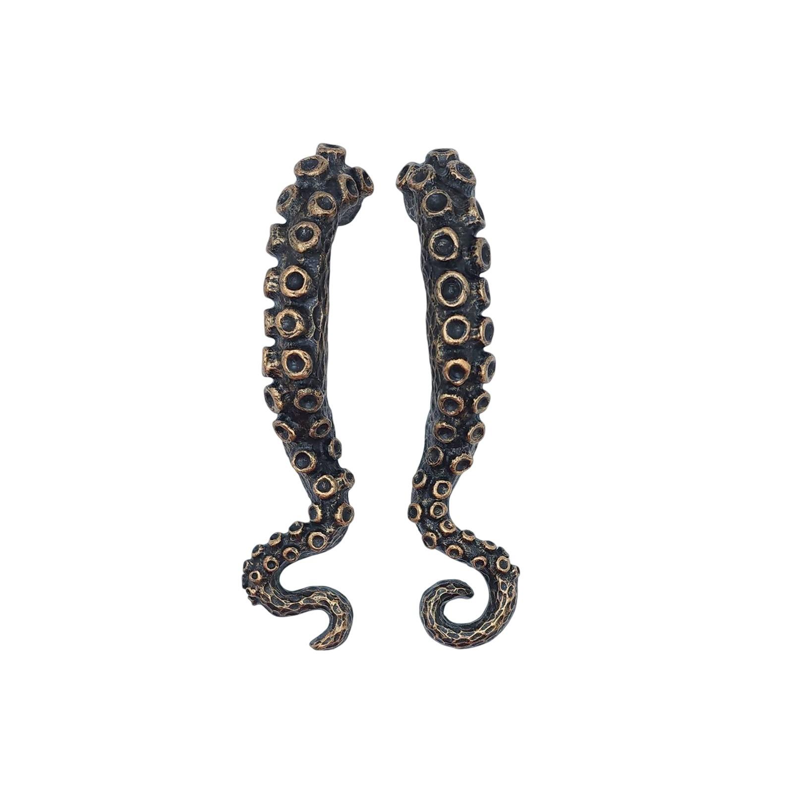 

Дверная ручка, дверная ручка, декор в стиле океана, морские существа One Size