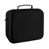 Black/ Gray Pressure Resistant Hard Carrying for Case Fitness Ring Packet for Switch NS  Adventure Game Accessories