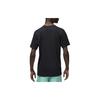 Jordan Flight MVP Letter Number Character Pattern Round Neck Casual Comfortable Short Sleeve T-Shirt Men T-Shirt Black FN5990-010