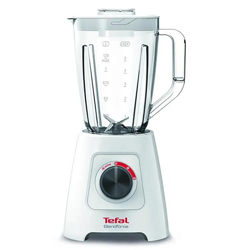 Tefal Blendforce II BL4201 Blender 600W White