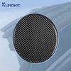 Carbon Fiber Fuel Tank Cap Cover Sticker for Mazda 3 Axela 2019-2025 LHD RHD Interior Accessories