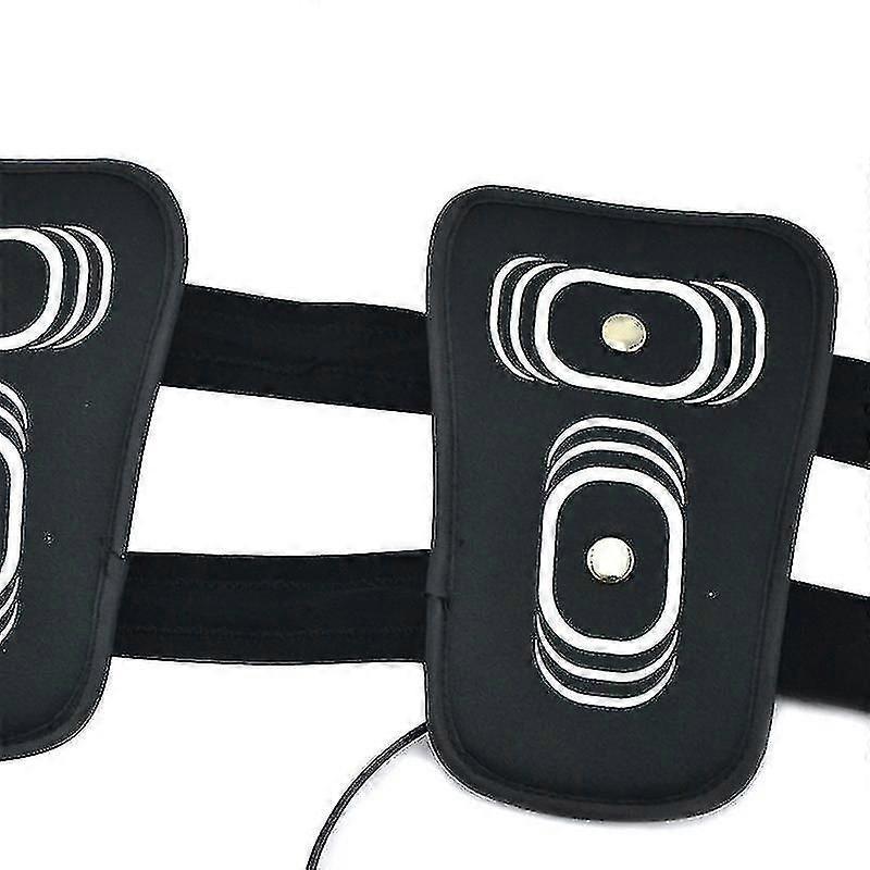 Elektrischer Muskelstimulator Ems Beinmassagegerät Fettverbrennung Gewichtsverlust Gerät Schlankheitsgürtel Oberschenkel Sha