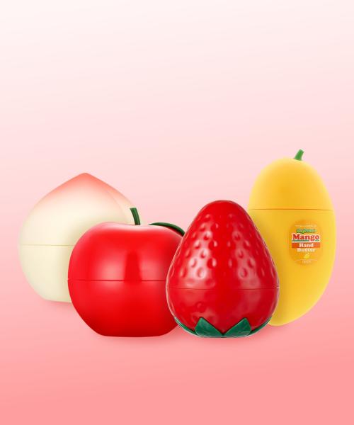 Крем для рук Tonymoly с персиком Peach (30g)
