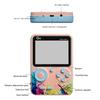 Portable Handheld Game Console Build In 500 Classical Game Rechargeable Battery Small Design for Kids Adults Travel