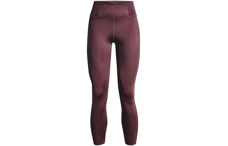 Under Armour Sports Pants Women s Gray Misty Purple 1361382-554 L