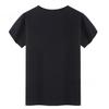 Summer Printed Hip-hop Loose Oversized Casual Pure Cotton Short Sleeved T-Shirts Men’s