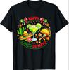 Glücklicher Cinco de Mayo Fiesta Mexikanische Party Herren Damen T-Shirt