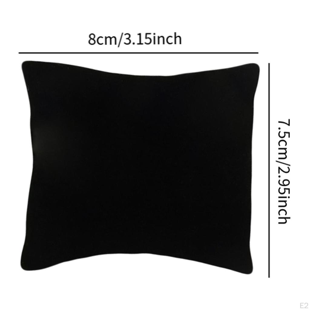 6 Pack Watch Cushions for Display And Storage Organizer