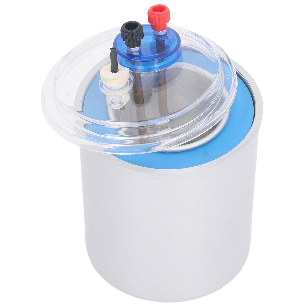 Elektrický kalorimetr pro měření tepla PVC dvoustěnný elektrický kalorimetr pro školy