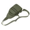 Men's Chest Bag Outdoor Commuter Multi-Layer Crossbody Bag