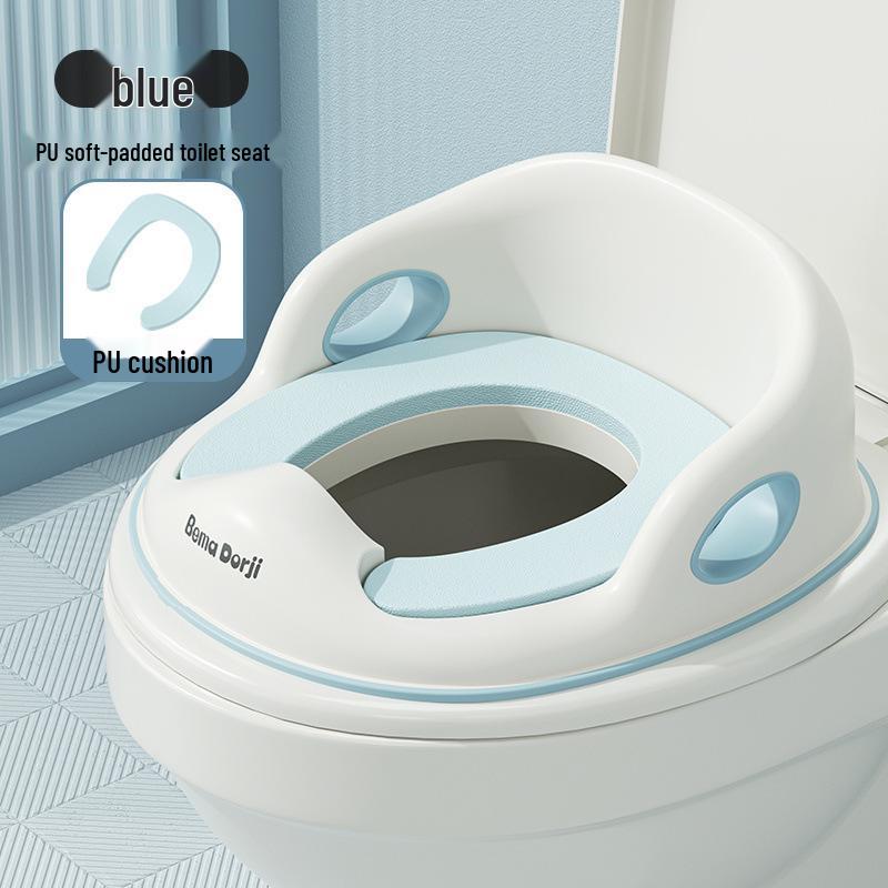 Jumbo Kids' Potty Training Seat with Ladder and Lid - Free Home Shipping