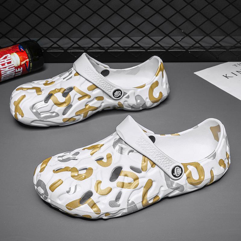 

Летние мужские тапочки большого размера 46 47 48 49, сандалии большого размера, мужская повседневная обувь, модные роскошные сандалии, удобные домашние мягкие тапочки 40