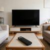 High Sensitivity Remote Quick Response Button Energy Saving Feature Ergonomic Layout for Big TV Remotes Replacement