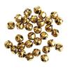 Grelot / Clochette 0.8 cm Doré 60 pièces