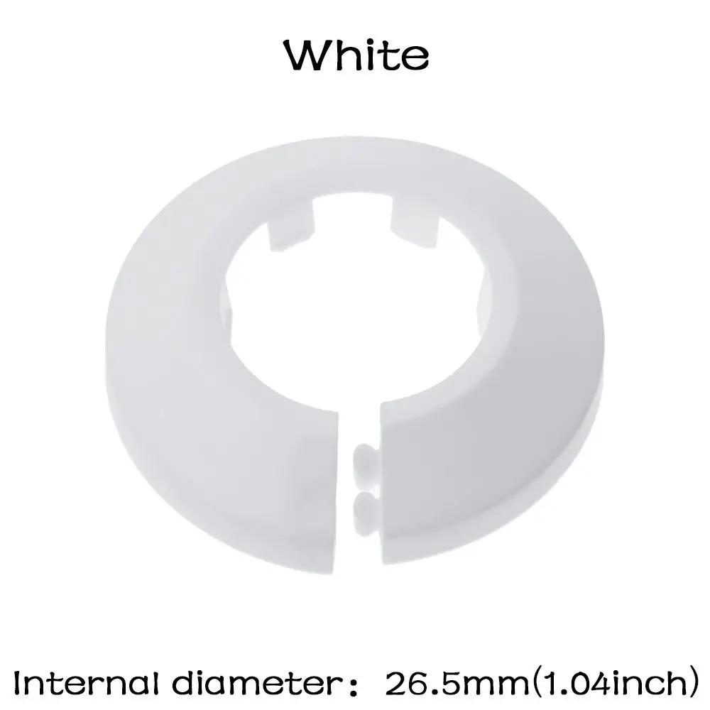 Multicolor Pipe Decorative Cover Decorative Angle Valve For Wall Ducts Universal Radiator Pipe Cover Hollow Occlusion Decoration