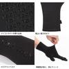 TaoTech Thin Touchscreen Snowboard Gloves for Men and Women Black Fleece-Lined (Size M, Flap)
