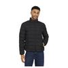 Mens Marley Quilted Funnel Neck Jacket