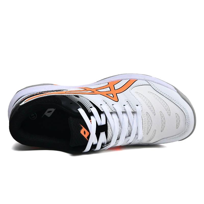 Herren Neue Volleyballschuhe Paar Original Outdoor Professionell Atmungsaktiv Rutschfest Badmintonschuhe Abriebfest Lässige Sneaker