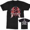 Armored Saint Wings Band T-Shirt 100% Cotton Graphic Tee Men Women Summer Streetwear Top