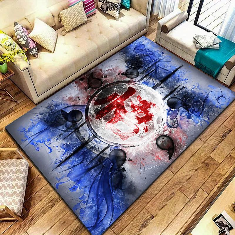 Dragon Ball Z Carpet Rug For Living Room Bedroom Home Sofa Decoration,kids Play Nonslip Floor Mat